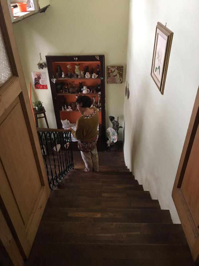 B&B Il Gatto Nero Castelveccana Eksteriør bilde