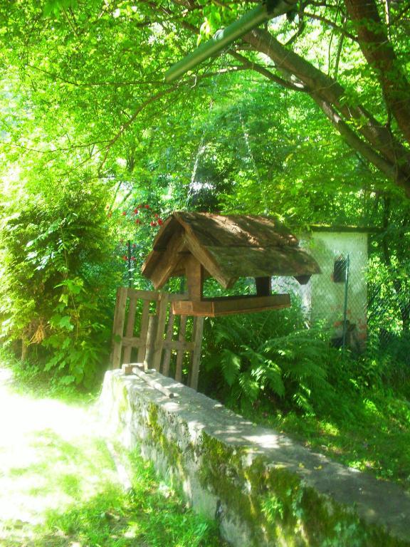 B&B Il Gatto Nero Castelveccana Eksteriør bilde